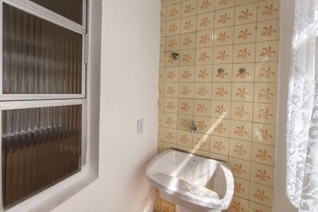 Apartamento para alugar com 54m², 1 quarto e 1 vagaÁrea de Serviço