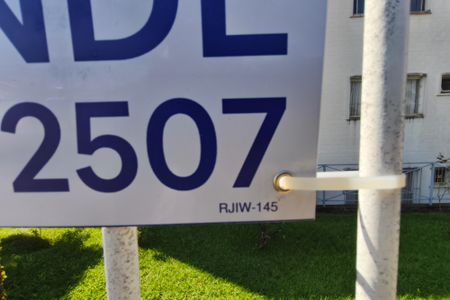 Apartamento para alugar com 54m², 1 quarto e 1 vagaPLACA INSTALADA NA FACHADA 