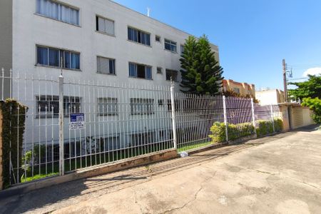 Apartamento para alugar com 54m², 1 quarto e 1 vagaPLACA INSTALADA NA FACHADA