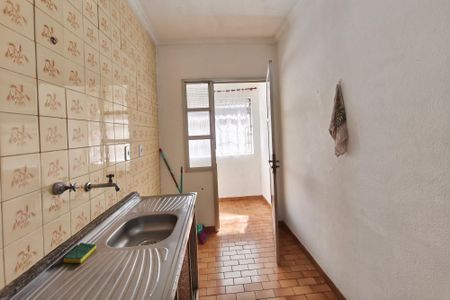 Apartamento para alugar com 54m², 1 quarto e 1 vagaCozinha