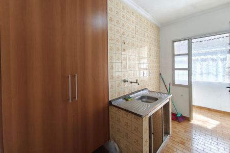Apartamento para alugar com 54m², 1 quarto e 1 vagaCozinha