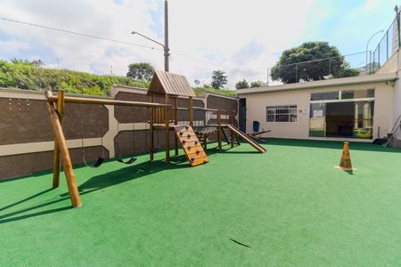 Apartamento à venda com 59m², 3 quartos e 1 vagaÁrea comum - Playground