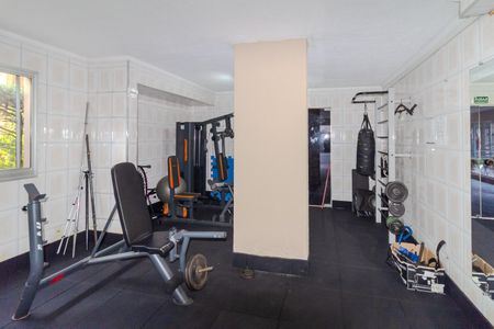 Apartamento à venda com 59m², 3 quartos e 1 vagaÁrea comum - Academia