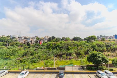 Vista da Sacada de apartamento à venda com 3 quartos, 59m² em Parque Savoy City, São Paulo