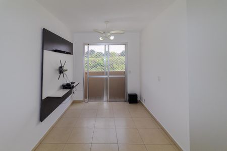 Sala de apartamento à venda com 3 quartos, 59m² em Parque Savoy City, São Paulo
