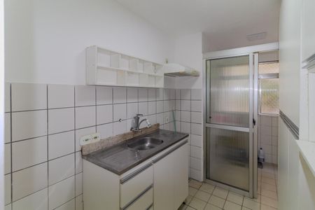 Apartamento à venda com 59m², 3 quartos e 1 vagaCozinha