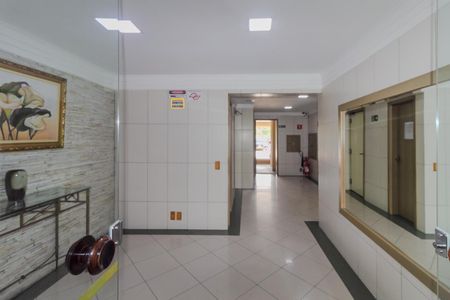 Apartamento à venda com 59m², 3 quartos e 1 vagaHall de entrada