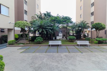 Apartamento à venda com 59m², 3 quartos e 1 vagaÁrea comum