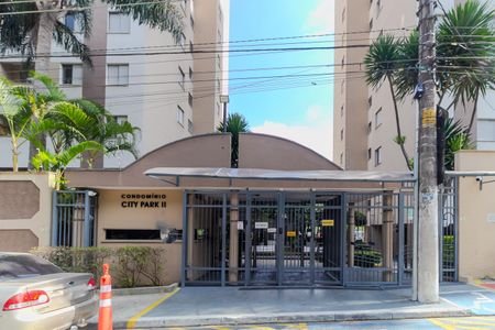 Apartamento à venda com 59m², 3 quartos e 1 vagaFachada