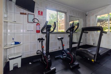 Apartamento à venda com 59m², 3 quartos e 1 vagaÁrea comum - Academia