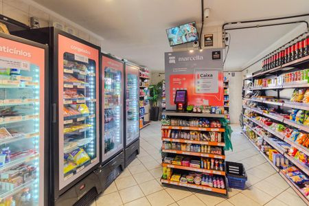 Apartamento à venda com 59m², 3 quartos e 1 vagaMini mercado