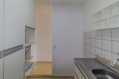 Apartamento à venda com 59m², 3 quartos e 1 vagaCozinha