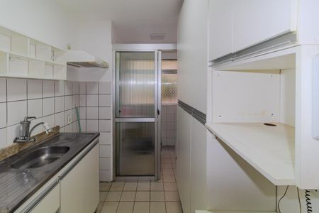 Apartamento à venda com 59m², 3 quartos e 1 vagaCozinha