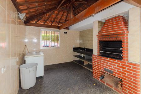 Apartamento à venda com 59m², 3 quartos e 1 vagaÁrea comum - Churrasqueira