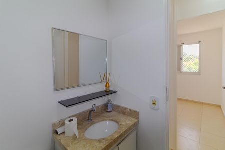 Apartamento à venda com 59m², 3 quartos e 1 vagaBanheiro