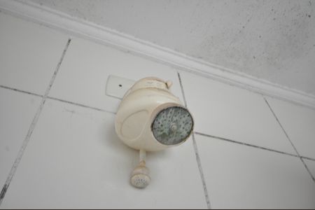 Apartamento à venda com 55m², 2 quartos e 1 vagaBanheiro de Serviço