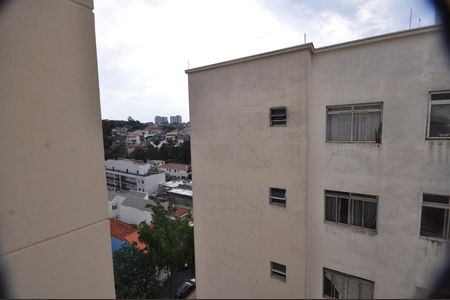 Vista da Sala de apartamento à venda com 2 quartos, 55m² em Jaçanã, São Paulo
