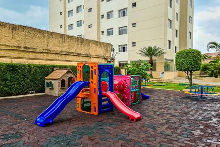 Apartamento à venda com 55m², 2 quartos e 1 vagaÁrea comum - Playground