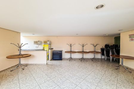 Apartamento à venda com 55m², 2 quartos e 1 vagaÁrea comum - Salão de festas