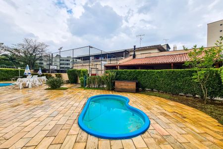 Apartamento à venda com 55m², 2 quartos e 1 vagaÁrea comum - Piscina Infantil