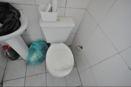 Apartamento à venda com 55m², 2 quartos e 1 vagaBanheiro de Serviço