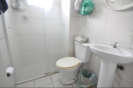 Apartamento à venda com 55m², 2 quartos e 1 vagaBanheiro 1