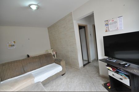 Sala de apartamento à venda com 2 quartos, 55m² em Jaçanã, São Paulo