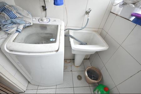 Apartamento à venda com 55m², 2 quartos e 1 vagaÁrea de Serviço