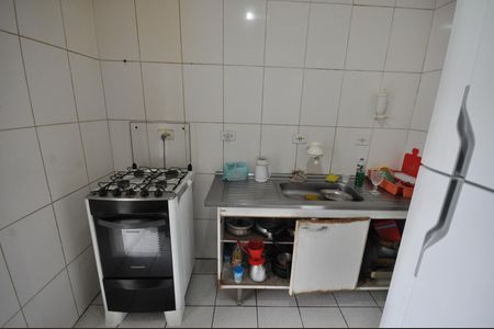 Apartamento à venda com 55m², 2 quartos e 1 vagaCozinha