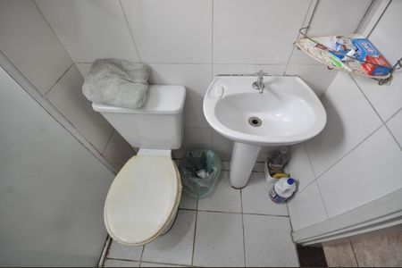 Apartamento à venda com 55m², 2 quartos e 1 vagaBanheiro 1