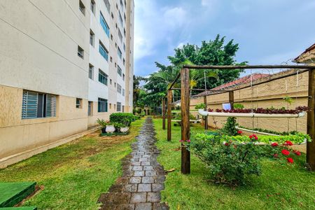 Apartamento à venda com 55m², 2 quartos e 1 vagaÁrea comum
