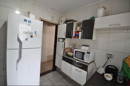 Apartamento à venda com 55m², 2 quartos e 1 vagaCozinha