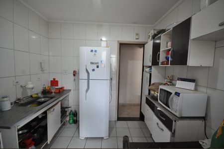 Apartamento à venda com 55m², 2 quartos e 1 vagaCozinha