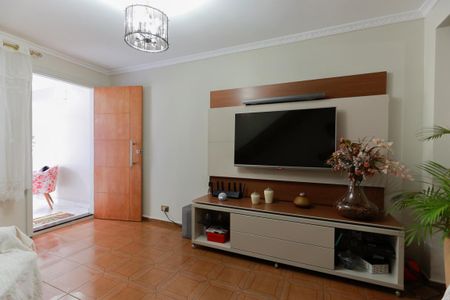 Sala de casa à venda com 3 quartos, 140m² em Vila Nova Cachoeirinha, São Paulo