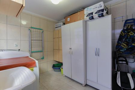 Área de serviço de casa à venda com 3 quartos, 140m² em Vila Nova Cachoeirinha, São Paulo