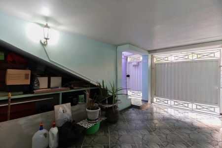 Garagem de casa à venda com 3 quartos, 140m² em Vila Nova Cachoeirinha, São Paulo