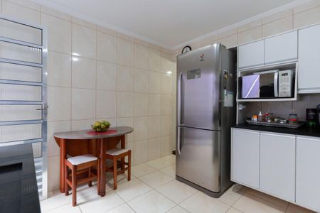 Cozinha de casa à venda com 3 quartos, 140m² em Vila Nova Cachoeirinha, São Paulo
