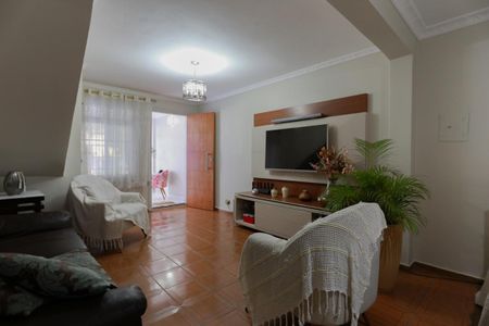 Sala de casa à venda com 3 quartos, 140m² em Vila Nova Cachoeirinha, São Paulo