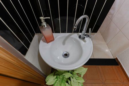 Lavabo de casa à venda com 3 quartos, 140m² em Vila Nova Cachoeirinha, São Paulo