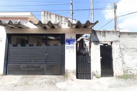 Casa à venda com 260m², 4 quartos e 1 vaga