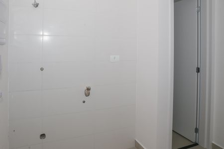 Studio à venda com 27m², 1 quarto e sem vagaCozinha