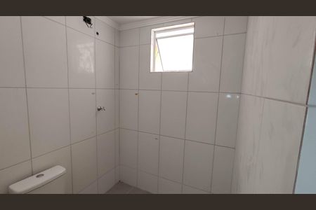 Banheiro de casa para alugar com 1 quarto, 34m² em Jardim Dayse, Ferraz de Vasconcelos