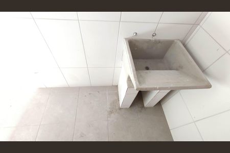 Casa para alugar com 34m², 1 quarto e sem vagaÁrea de Serviço