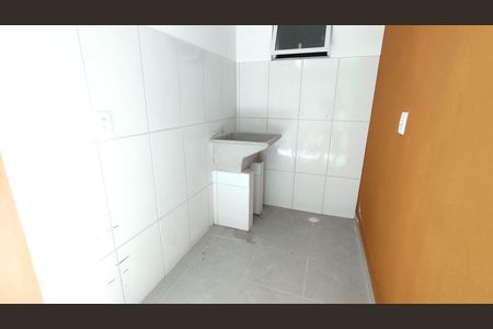 Casa para alugar com 34m², 1 quarto e sem vagaÁrea de Serviço