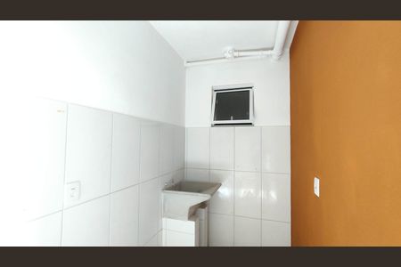 Casa para alugar com 34m², 1 quarto e sem vagaÁrea de Serviço