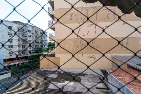 Vista da Sala de apartamento à venda com 2 quartos, 76m² em Vila da Penha, Rio de Janeiro