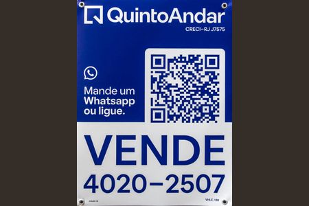 Apartamento à venda com 76m², 2 quartos e 1 vagaPlaca