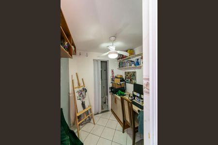 Apartamento à venda com 76m², 2 quartos e 1 vagaQuarto de Serviço