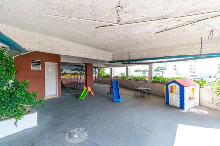 Apartamento à venda com 76m², 2 quartos e 1 vagaÁrea comum - Playground