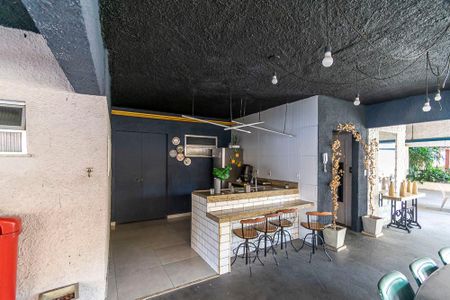Apartamento à venda com 76m², 2 quartos e 1 vagaÁrea comum - Salão de festas